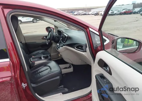 2017 Chrysler Pacifica Touring-L from USA, damaged, VIN 2C4RC1BG1HR846492